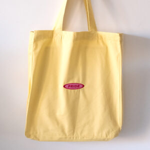TOTE BAG - pride/queer