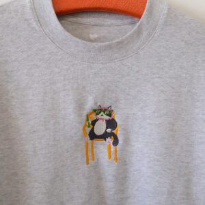 SHIRT - camping kat