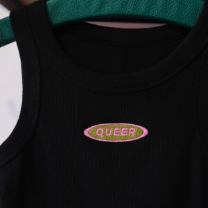 TANKTOP - queer/pride embleem